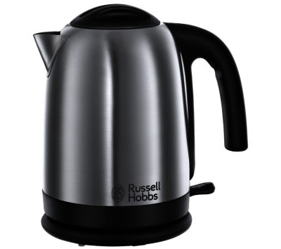 Russell Hobbs Cambridge 20070 Jug Kettle - Stainless Steel